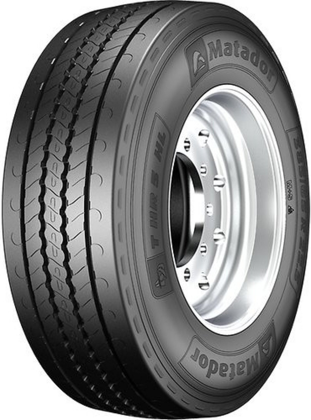 MATADOR 245/70 R 19.5 141/140K T_HR5 TL M+S 3PMSF 16PR