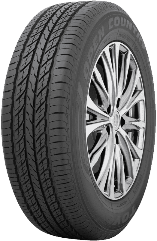 TOYO 285/60 R 18 116H OPEN_COUNTRY_U/T TL