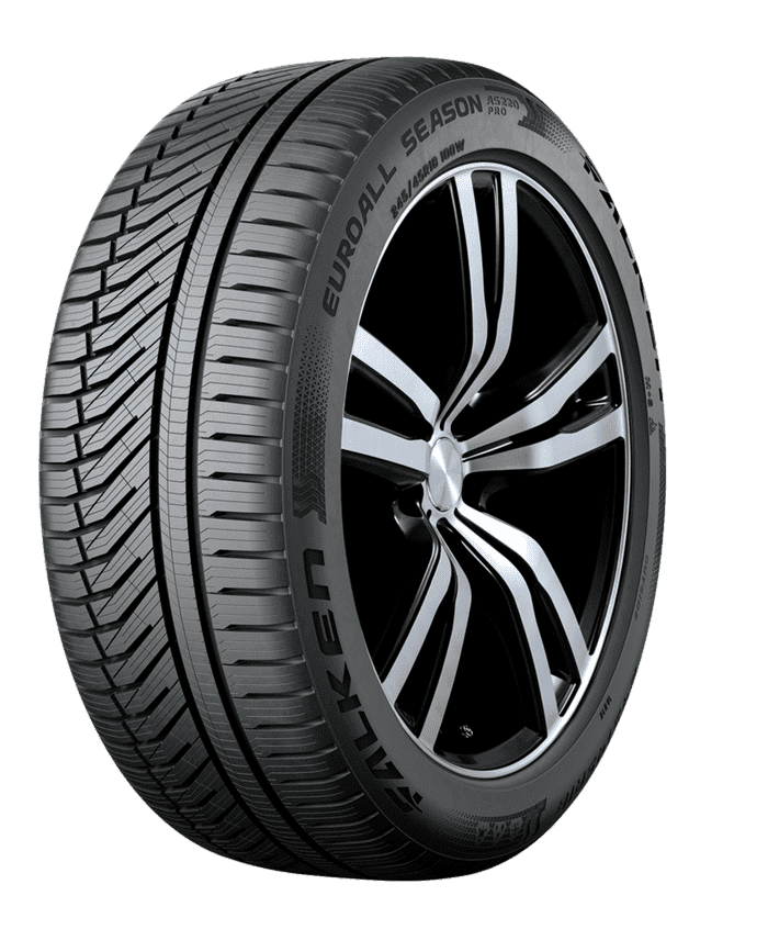 FALKEN 235/55 R 19 105W EUROALL_SEASON_AS220_PRO TL XL M+S 3PMSF