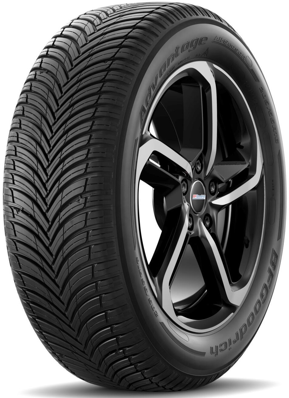 BFGOODRICH 175/65 R 14 86H ADVANTAGE_ALL-SEASON TL XL M+S 3PMSF