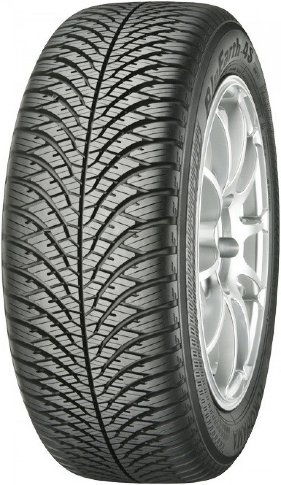 YOKOHAMA 245/45 R 19 102Y BLUEARTH-4S_AW21 TL XL M+S 3PMSF RPB