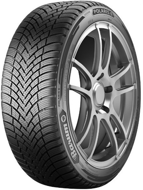 BARUM 235/50 R 19 103V POLARIS_6 TL XL M+S 3PMSF FR