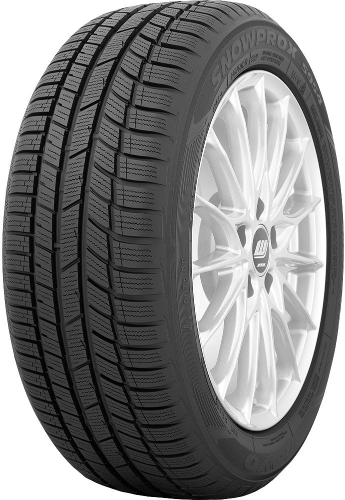 TOYO 275/45 R 20 110V SNOWPROX_S954_SUV TL XL M+S 3PMSF