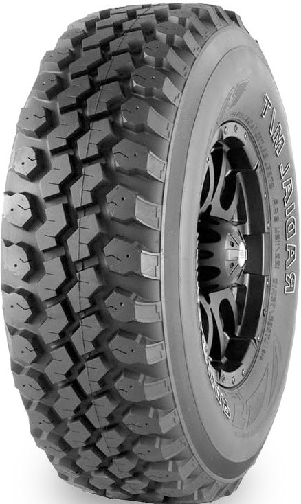 NANKANG 285/70 R 17 121Q MUDSTAR_RADIAL_M/T_N889 TL P.O.R. OWL