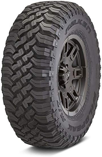 FALKEN 265/70 R 17 121/118Q WILD_PEAK_M/T_01 TL LT M+S P.O.R.