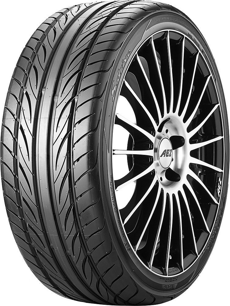 YOKOHAMA 225/35 R 17 86Y AS01_S_DRIVE TL XL RPB