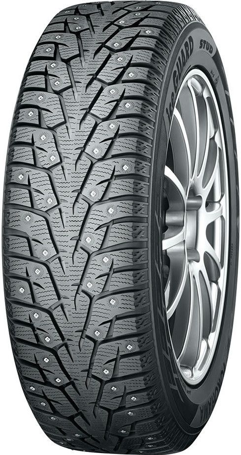 YOKOHAMA 295/35 R 21 107T ICE_GUARD_STUD_IG55 TL XL M+S 3PMSF