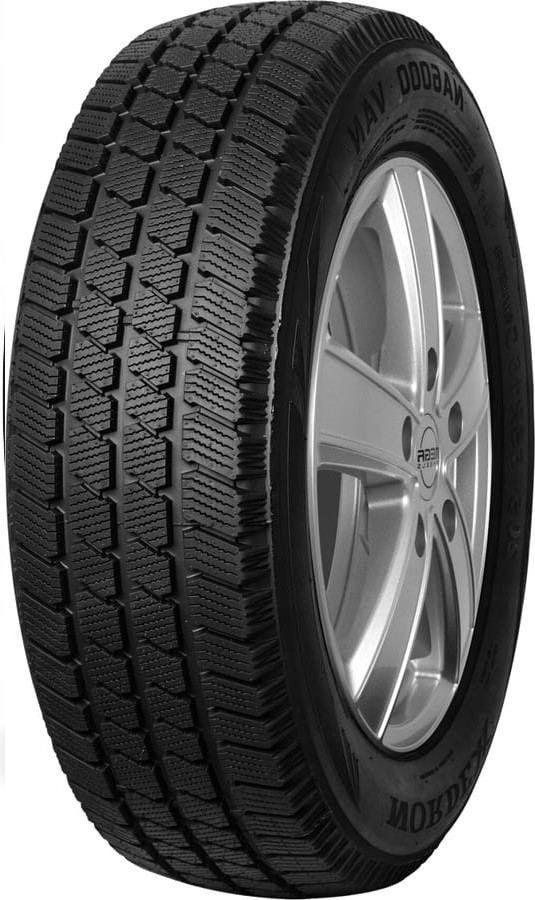 NORDEXX 195/75 R 16 107/105R NA6000_VAN TL C 8PR M+S 3PMSF