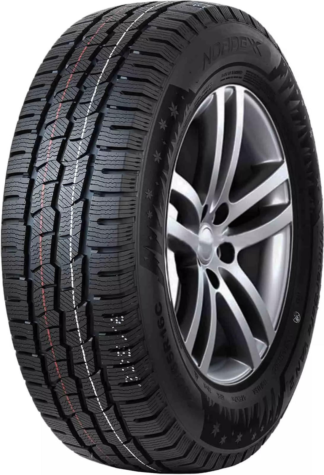 NORDEXX 195/70 R 15 104/102R WINTERSAFE_VAN_2 TL C 8PR M+S 3PMSF