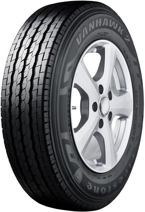 FIRESTONE 185/75 R 16 104/102R VANHAWK_2 TL C