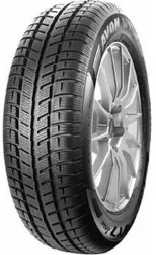 AVON 185/65 R 15 88T WT7_SNOW TL M+S 3PMSF