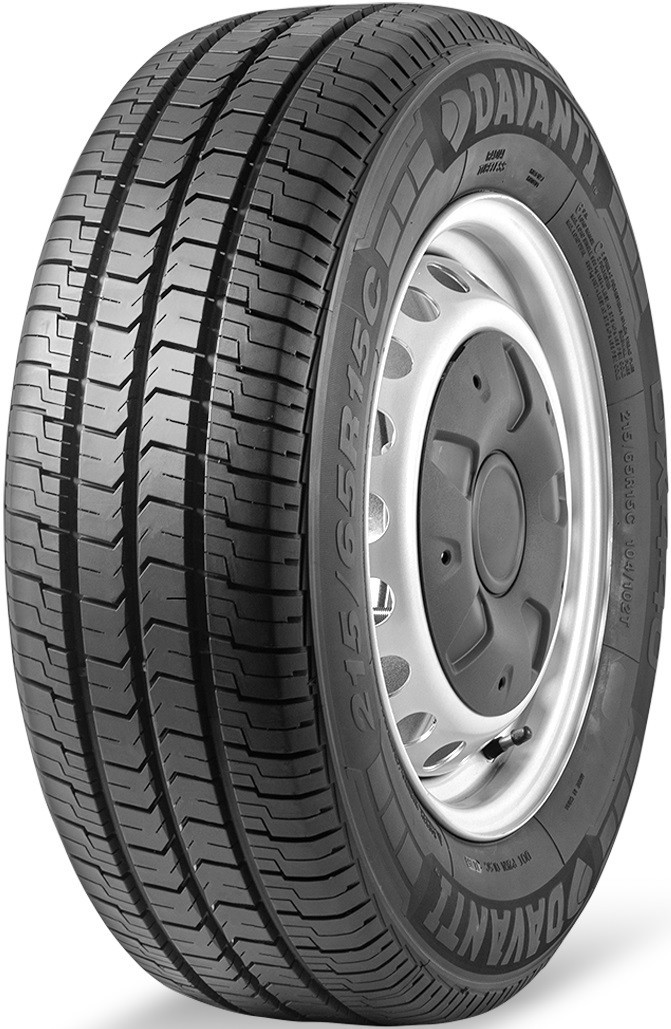 DAVANTI 205/65 R 16 107/105T DX440 TL C 8PR DAVANTI