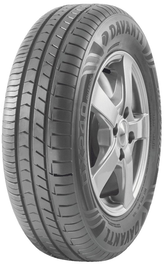 DAVANTI 155/65 R 13 73T DX240 TL DAVANTI