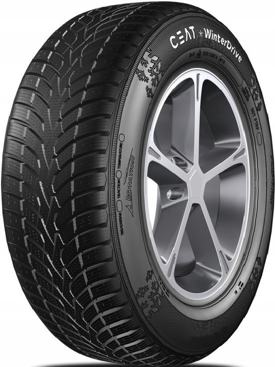 CEAT 155/80 R 13 79T WINTERDRIVE TL M+S 3PMSF CEAT