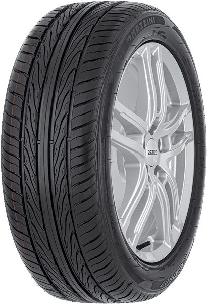 MAZZINI 245/45 R 17 99W ECO607 TL XL ZR MAZZINI