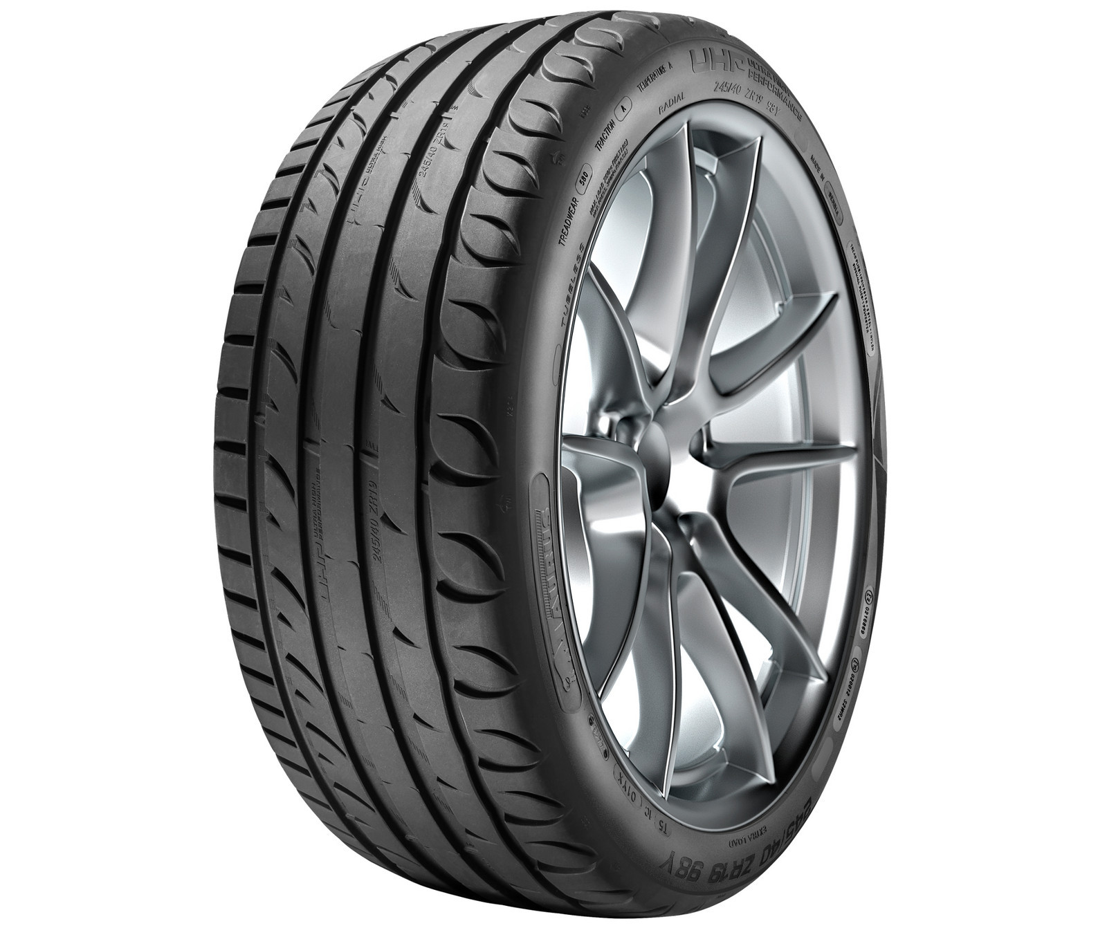 TAURUS 215/45 R 18 93Y TAURUS_UHP TL XL M+S ZR