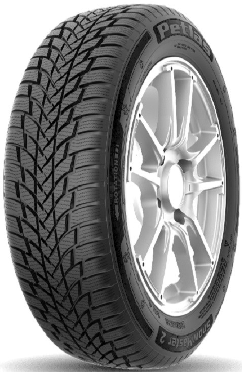 PETLAS 165/70 R 14 81T SNOWMASTER_2 TL M+S 3PMSF