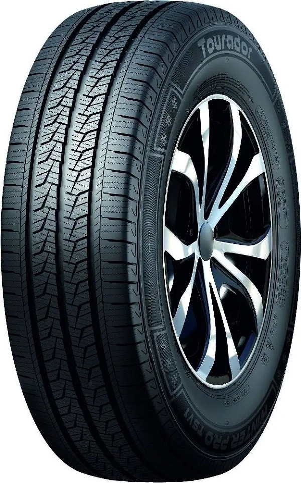 TOURADOR 205/70 R 15 106/104R WINTER_PRO_TSV1 TL C 8PR M+S 3PMSF TOURADOR