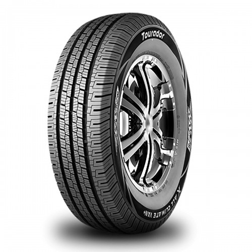 TOURADOR 195/70 R 15 104/102S X_ALL_CLIMATE_VAN+ TL C M+S 3PMSF TOURADOR