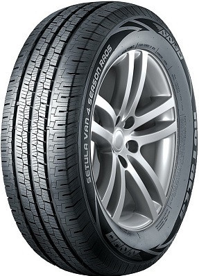 ROTALLA 215/60 R 17 109/107T SETULA_VAN_4_SEASON_RA05 TL C M+S 3PMSF ROTALLA