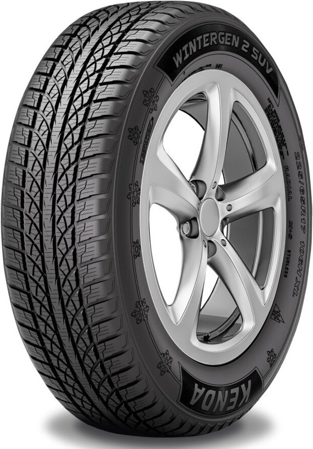 KENDA 255/50 R 19 107V KR504_WINTERGEN_2_SUV TL XL M+S 3PMSF