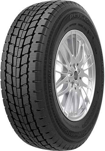 PETLAS 185/80 R 14 102/100R FULLGRIP_PT925 TL C 8PR M+S 3PMSF