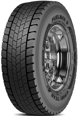 GOODYEAR 295/55 R 22.5 147/145K FUELMAX_D_ENDURANCE TL M+S 3PMSF