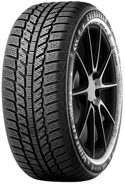 EVERGREEN 185/65 R 14 86T EW62 TL M+S 3PMSF EVERGREEN