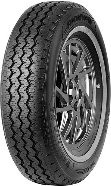 FRONWAY 205/70 R 15 106/104R VANPLUS_09 TL C 8PR FRONWAY