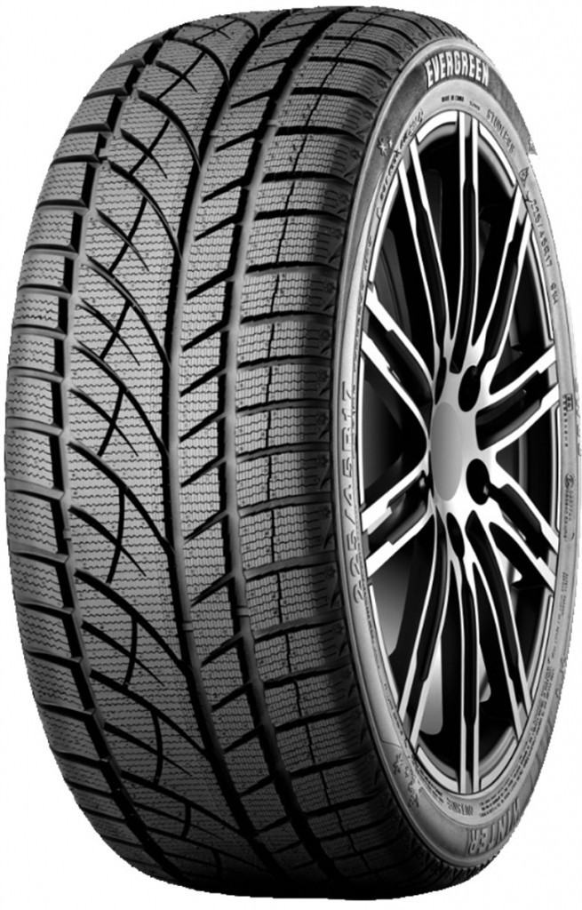 EVERGREEN 225/55 R 17 97H EW66 TL M+S 3PMSF EVERGREEN