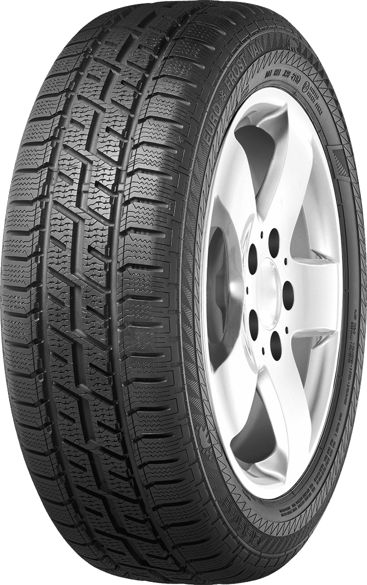 GISLAVED 205/65 R 16 107/105T EURO_FROST_VAN TL C 8PR M+S 3PMSF GISLAVED