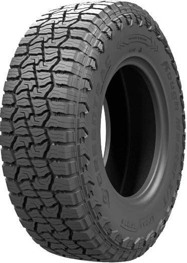 GREENTRAC 265/65 R 17 112T ROUGH_MASTER_X/T TL GREENTRAC