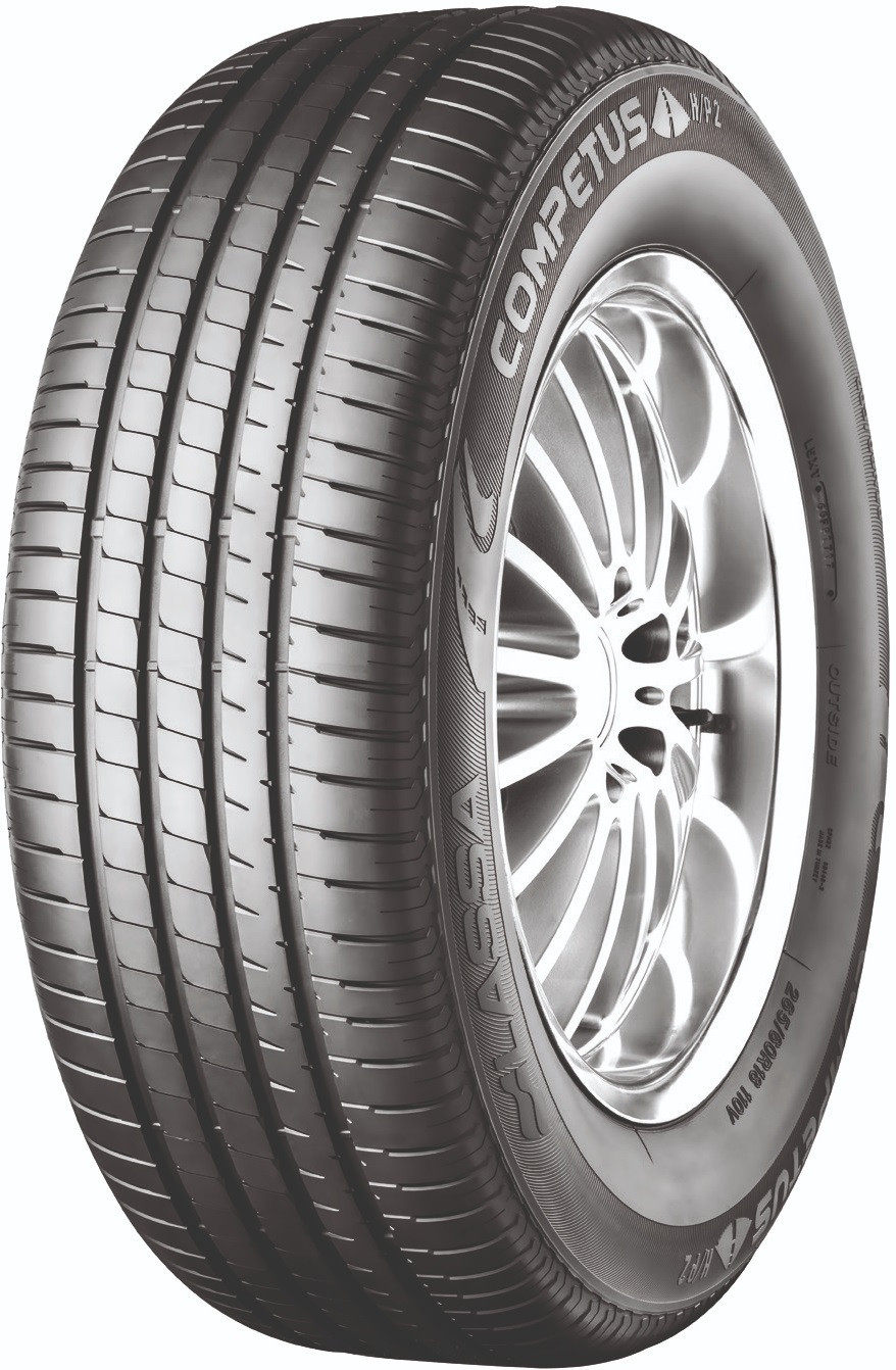 LASSA 255/45 R 20 105W COMPETUS_H/P2 TL XL FP LASSA