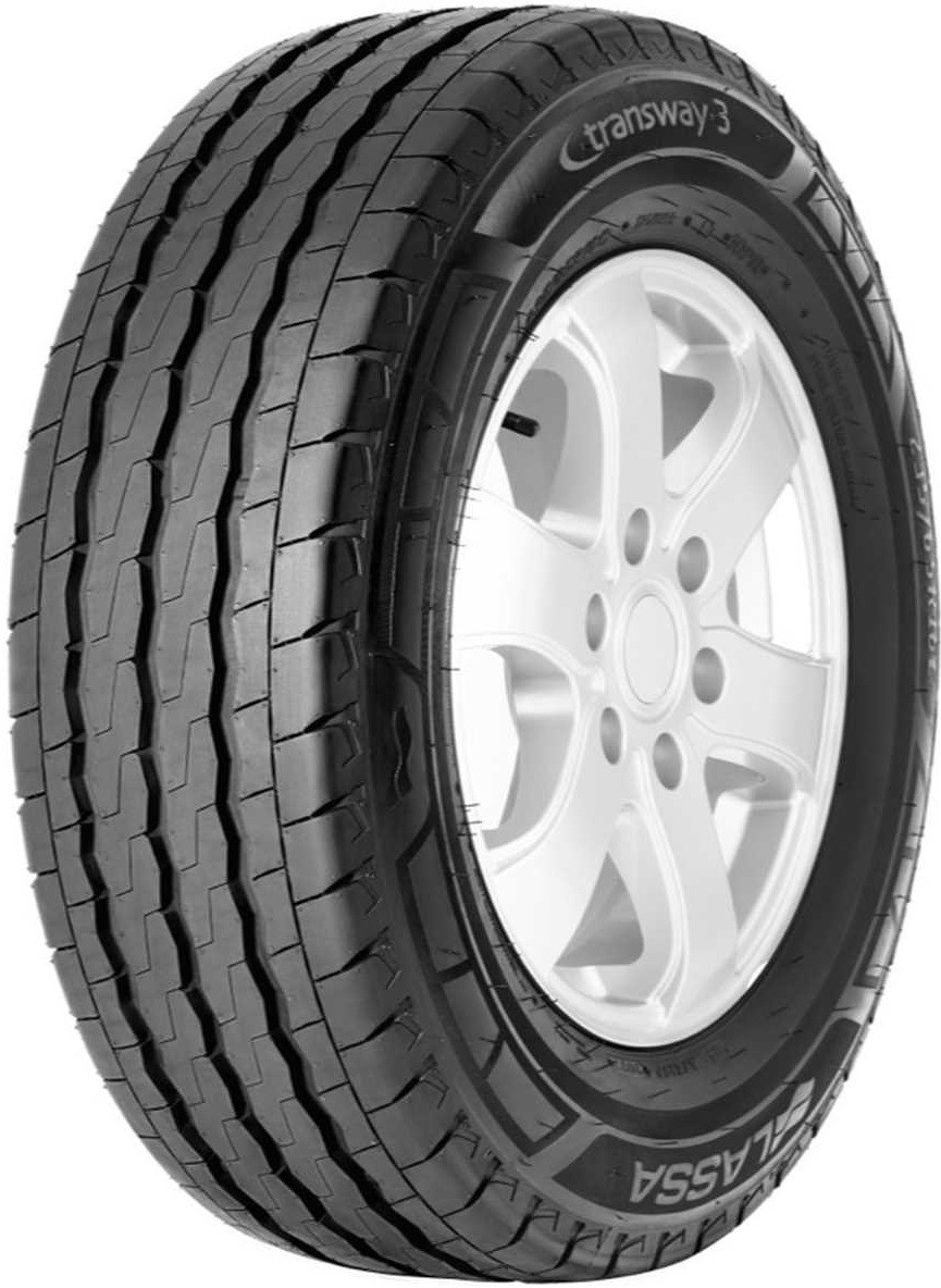 LASSA 215/60 R 16 103/101T TRANSWAY_3 TL C LASSA