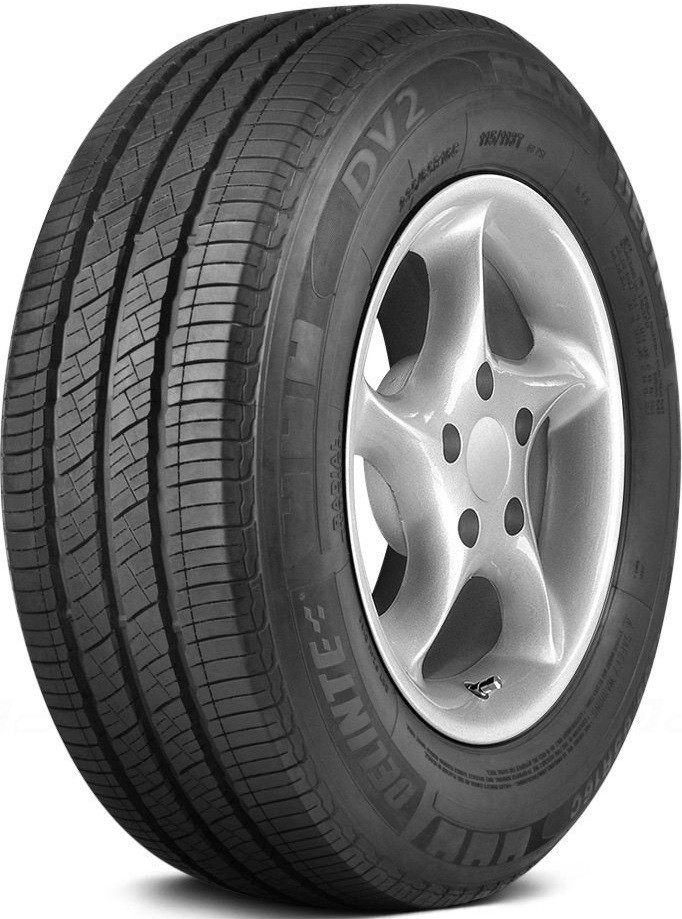 DELINTE 185/75 R 16 104/102S DV2 TL C DELINTE