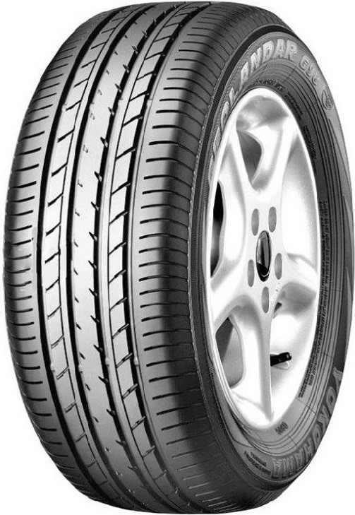 YOKOHAMA 225/65 R 17 102V GEOLANDAR_G98A TL