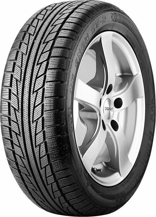 NANKANG 235/55 R 19 105V SNOW_VIVA_SV-2 TL XL M+S 3PMSF