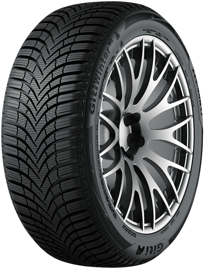 GITI 175/65 R 14 82T GITIWINTER_W2 TL M+S 3PMSF