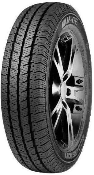 OVATION 155/80 R 13 90/88Q ECOVISION_WV-06 TL C 8PR M+S 3PMSF OVATION