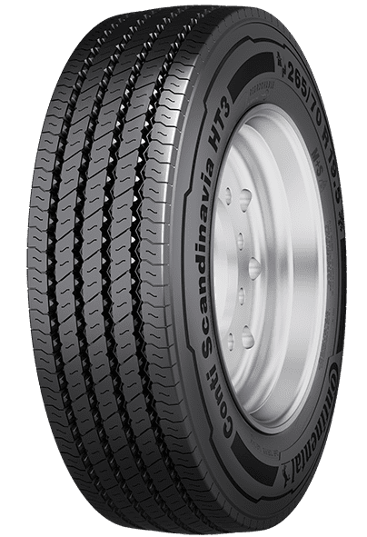 CONTINENTAL 385/65 R 22.5 164K CONTI_SCANDINAVIA_HT3 TL M+S 3PMSF 20PR