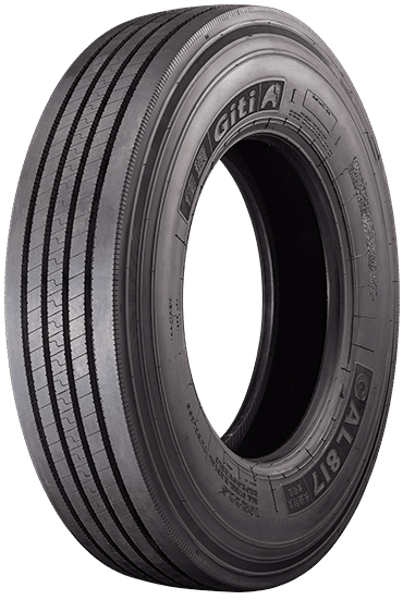 GITI 255/70 R 22.5 140/137M GAL817 TL 16PR