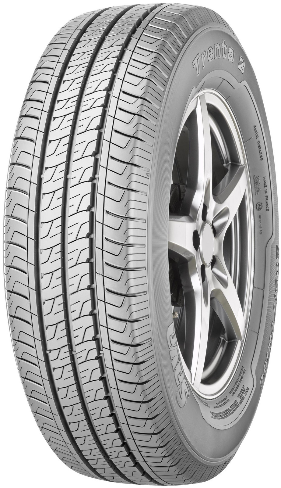 SAVA 195/70 R 15 104/102R TRENTA_2 TL C 8PR