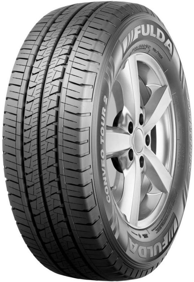 FULDA 195/70 R 15 104/102S CONVEO_TOUR_2 TL C 8PR