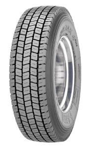 SAVA 315/80 R 22.5 156/154L ORJAK_4_PLUS TL M+S 3PMSF