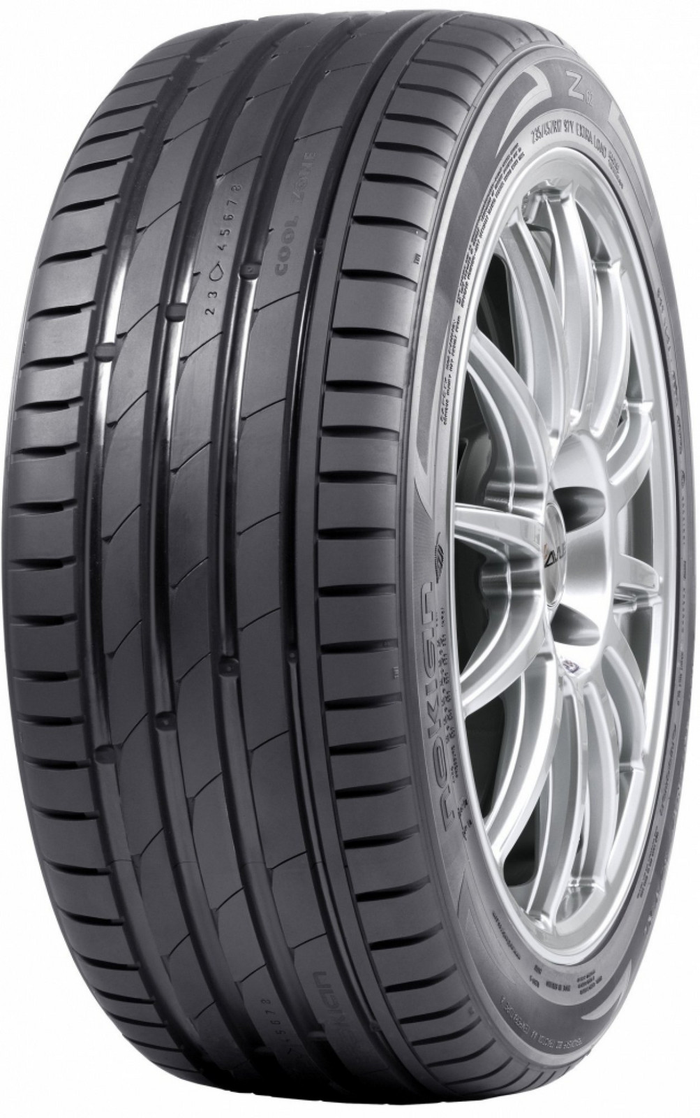 NOKIAN TYRES 215/55 R 17 98W Z_G2 TL XL