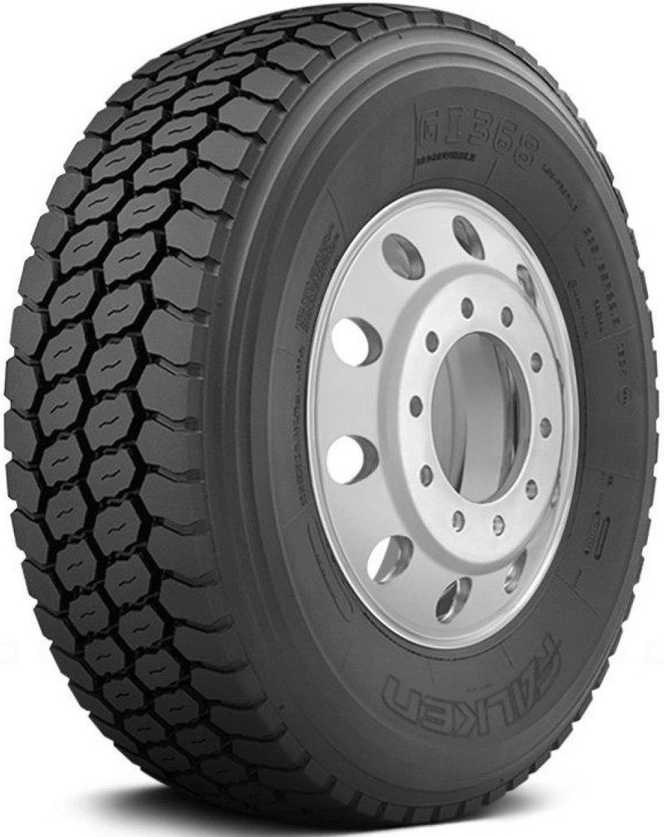 FALKEN 385/65 R 22.5 164K (158L) GI368 TL M+S