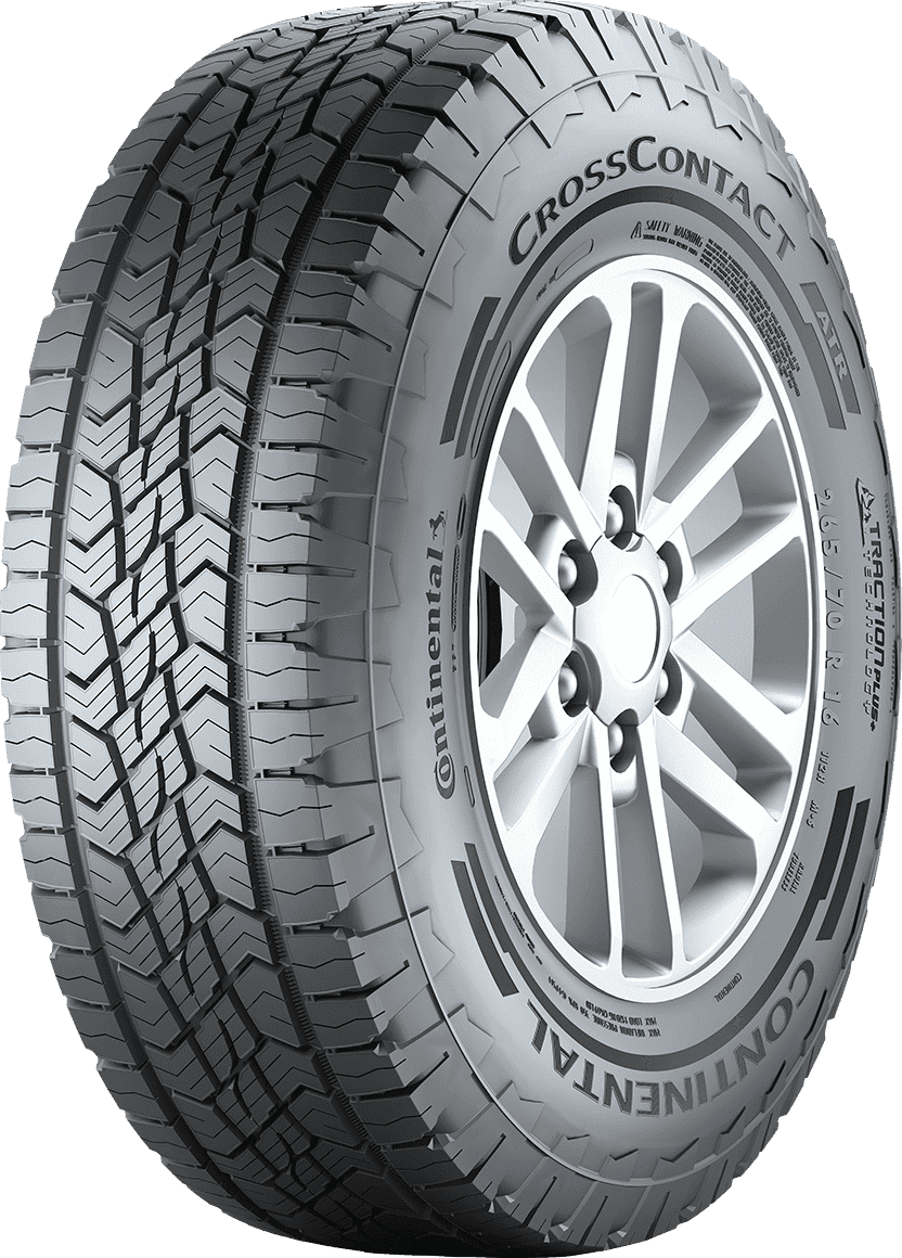 CONTINENTAL 215/80 R 15 102T CROSSCONTACT_ATR TL M+S FR