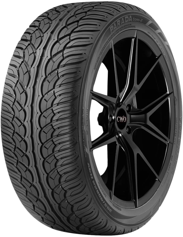 YOKOHAMA 305/45 R 22 118V PARADA_SPEC-X_PA02 TL XL M+S RPB