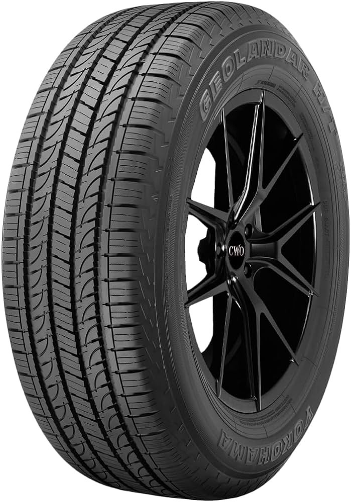 YOKOHAMA 255/60 R 18 107H GEOLANDAR_H/T_G056B TL M+S