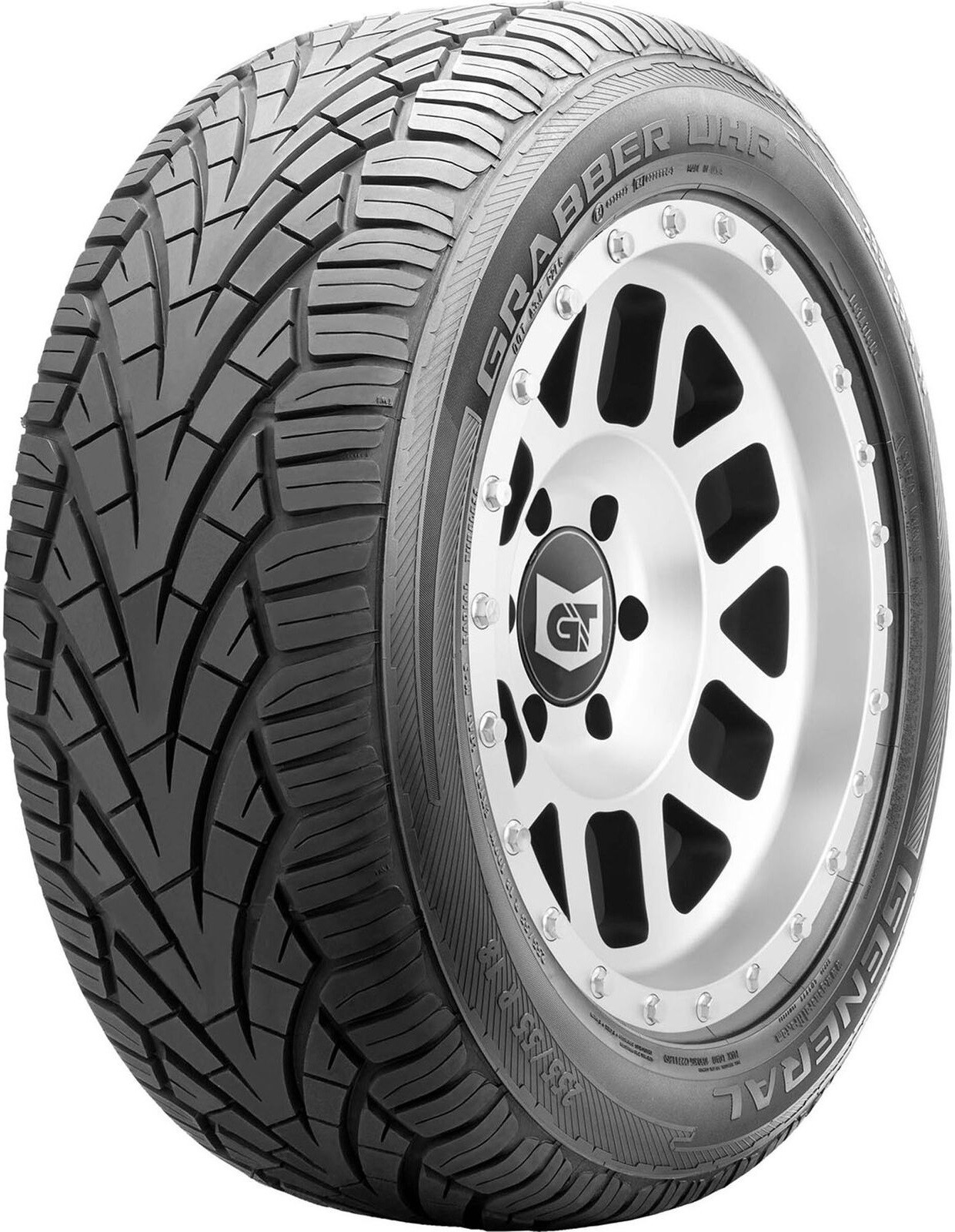 GENERAL TIRE 265/70 R 15 112H GRABBER_UHP TL M+S